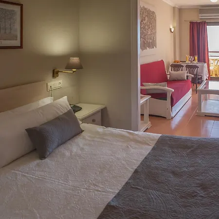 Hotel apartamentowy Aguadulce