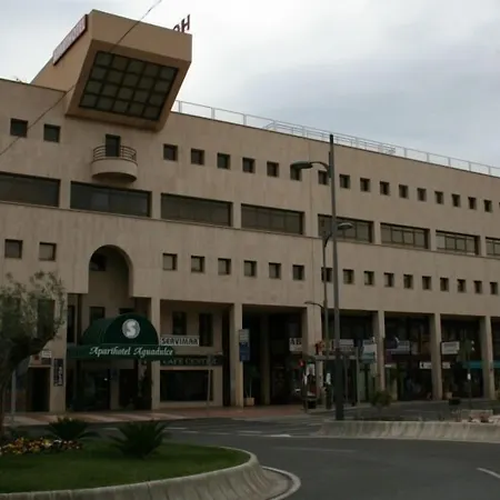 Hotel apartamentowy Aguadulce Aguadulce (Almeria)
