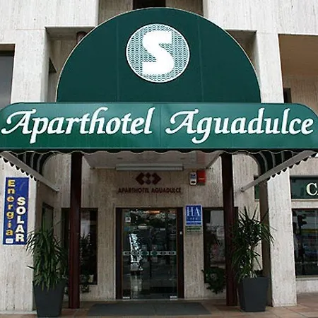 Aguadulce Hotel apartamentowy 3*