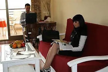 Hotel apartamentowy Aguadulce