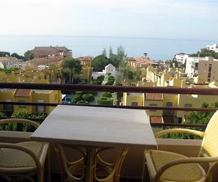 Aguadulce Aparthotel 3*