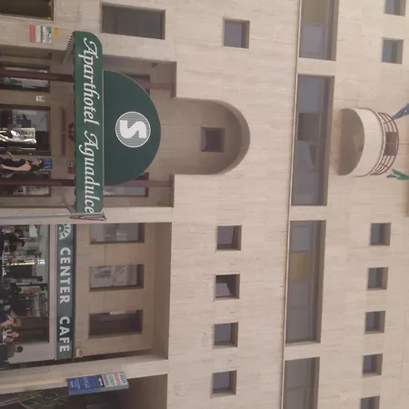 Aparthotel Aguadulce 3*