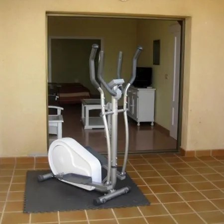 Aparthotel Aguadulce Aguadulce (Almeria)