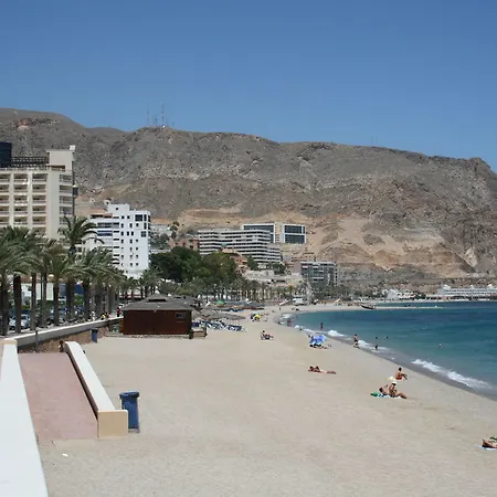 Appart hôtel Aguadulce