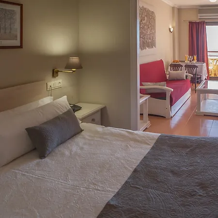 Appart hôtel Aguadulce