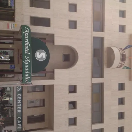 Appart hôtel Aguadulce