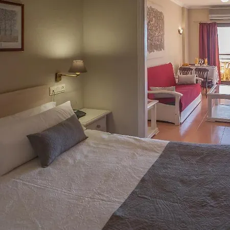 Appart hôtel Aguadulce 3*