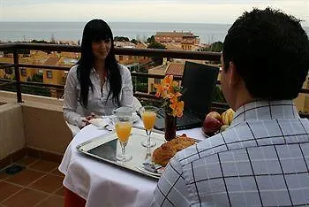Appart hôtel Aguadulce