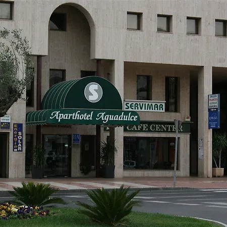 Aguadulce Appart hôtel Aguadulce (Almeria)