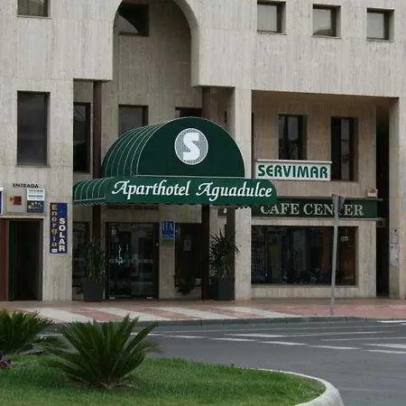 Aguadulce Appart hôtel