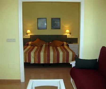 Aguadulce Appart hôtel 3*